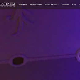 Photo of Platinum Banquet Hall, a wedding venue in Los Angeles