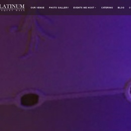 Photo of Platinum Banquet Hall, a wedding venue in Los Angeles