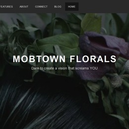 Photo of Mobtown Florals, a wedding florist in Baltimore