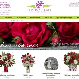 Photo of Dundalk Florist, a wedding florist in Baltimore