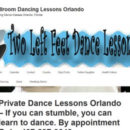 Two Left Feet Dance Lessons photo