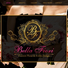 Photo of Bella Fiori Flowers, a wedding florist in Baltimore