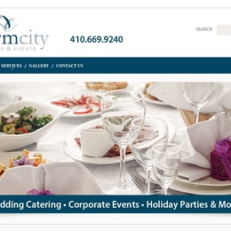 Charm City Catering photo