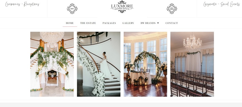 Luxmore Grande  wedding vendor photo