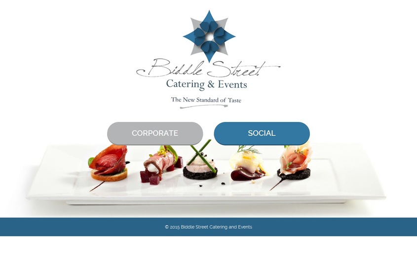 Biddle Street Catering wedding vendor photo