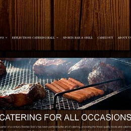 Photo of Beefalo Bob's Catering, a wedding caterer in Baltimore