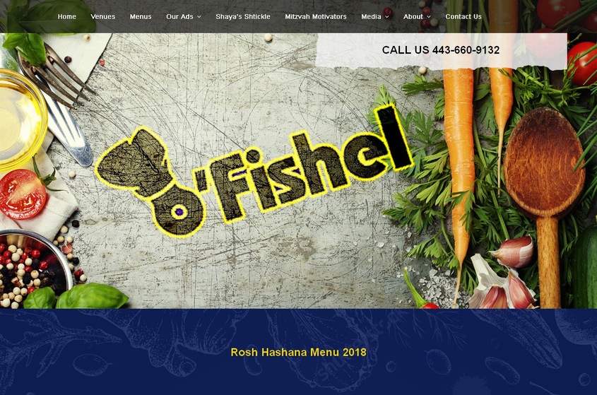 OFishel Kosher Caterers wedding vendor photo