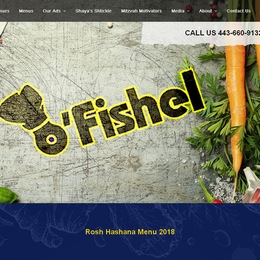 Photo of Ofishel Kosher Caterers, a wedding caterer in Baltimore
