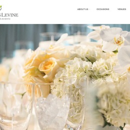 Photo of Charles Levine Caterers, a wedding caterer in Baltimore