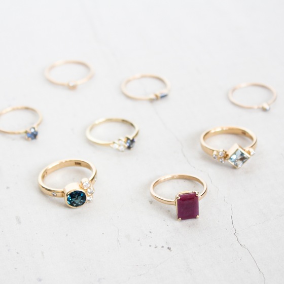 Elaine B Jewelry wedding vendor photo