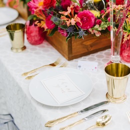 Photo of Party Plus Tents + Events, a wedding rentals in Baltimore