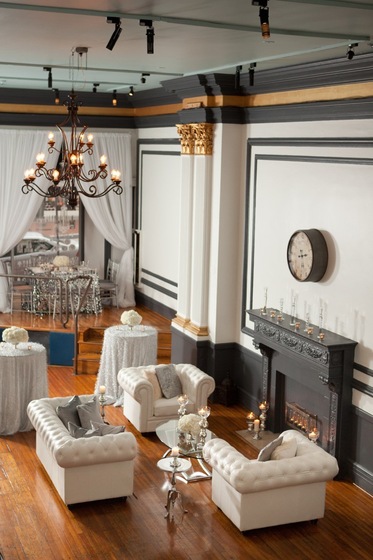 Party Plus Tents + Events wedding vendor photo