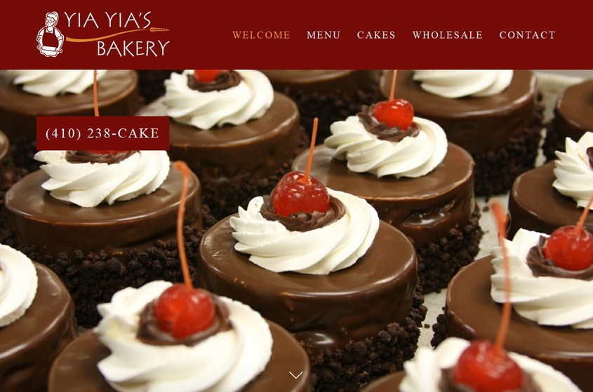 Yia Yia's Bakery wedding vendor photo