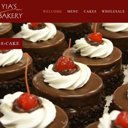 Photo of Yia Yia's Bakery, a wedding cake bakery in Baltimore