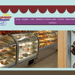 Photo of Bakery Express, a wedding cake bakery in Baltimore