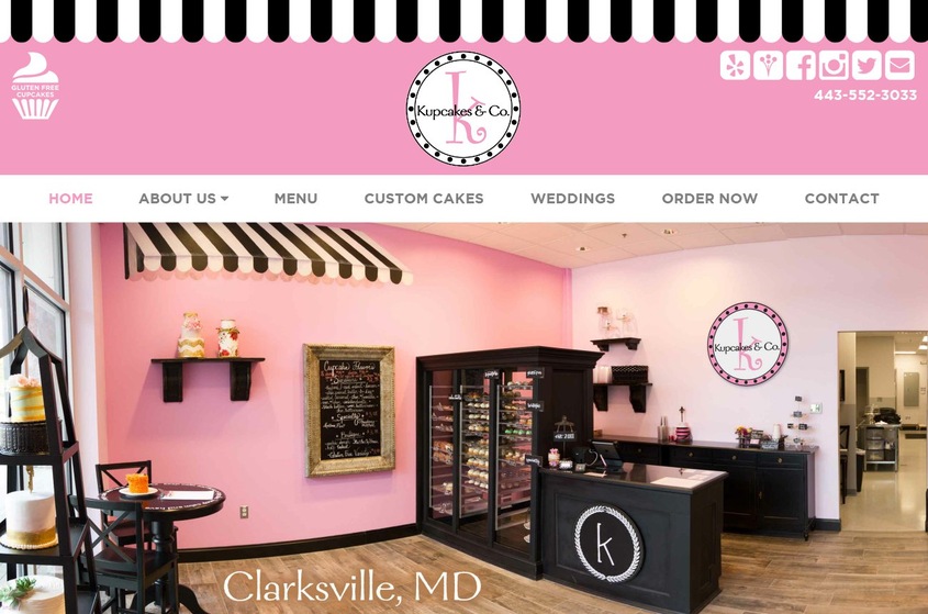 Kupcakes & Co wedding vendor photo