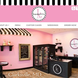 Photo of Kupcakes & Co, a wedding cake bakery in Baltimore