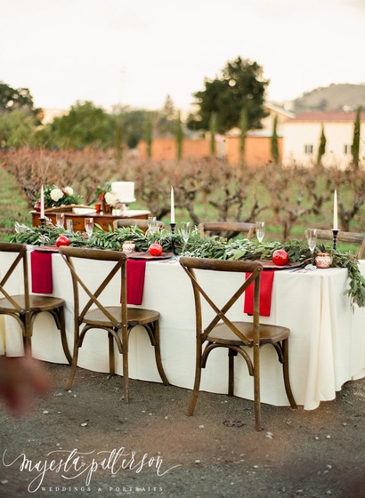 Williams Party Rentals wedding vendor photo