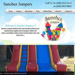 Photo of Sanchez Jumpers, a wedding rentals in San Francisco