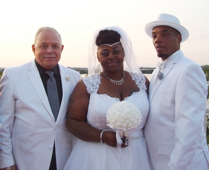 Michael Lance Barrett Wedding Ministry wedding vendor photo