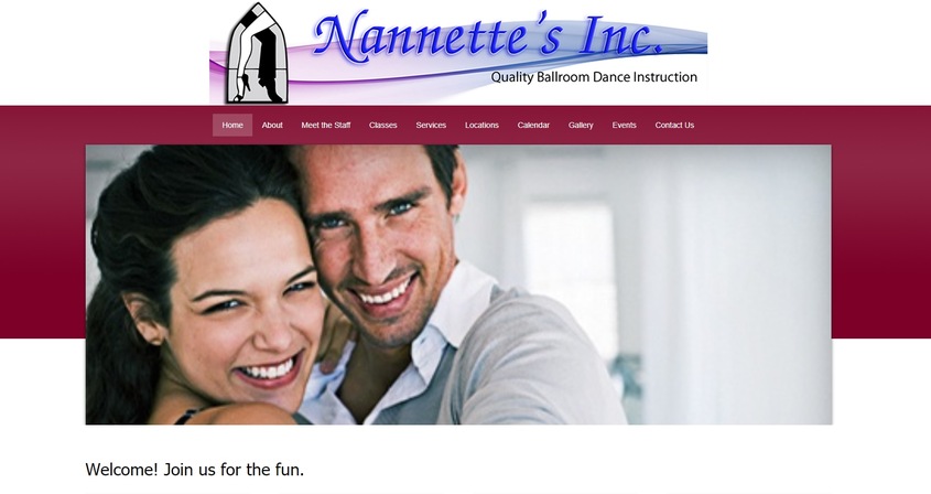Nannette's Ballroom Dance wedding vendor photo