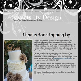 Sweets By Design photo