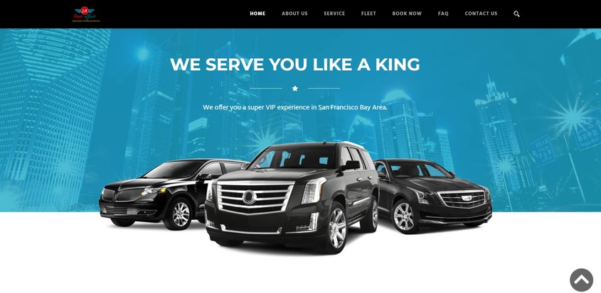 Limo Affair Worldwide wedding vendor photo