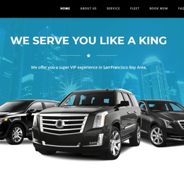 Photo of Limo Affair Worldwide, a wedding limo service in San Francisco