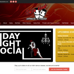 Photo of Salsa Orlando, a wedding dance instructor in Orlando