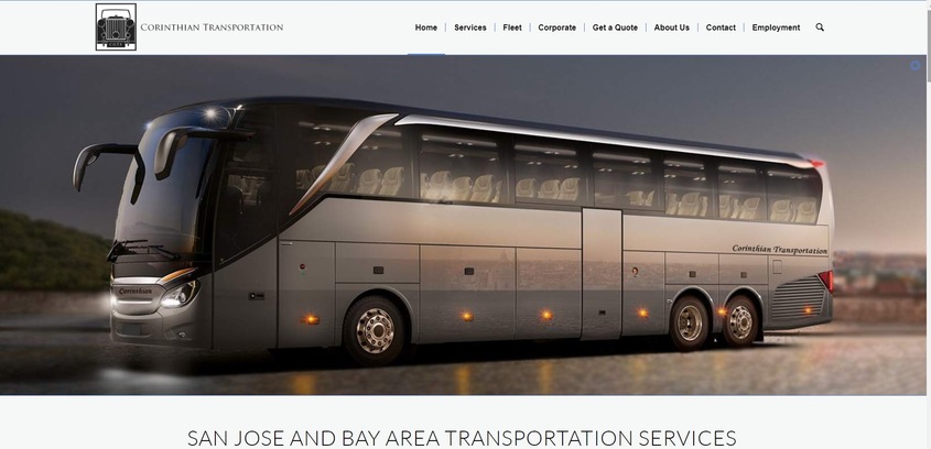 Corinthian Transportation wedding vendor photo