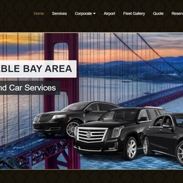 Photo of Skylark Limousine, a wedding limo service in San Francisco