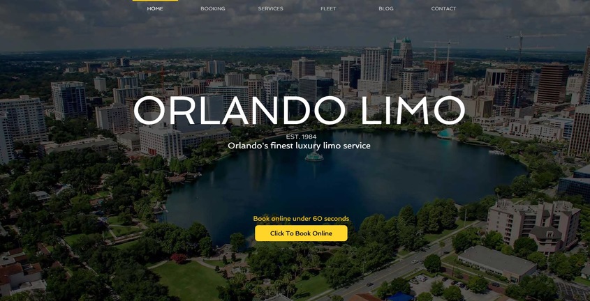Orlando Limo wedding vendor photo
