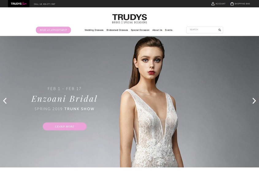 Trudy's wedding vendor photo