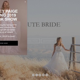 Photo of Haute Bride, a wedding bridal boutique in San Francisco