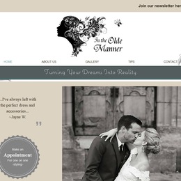 Photo of In The Olde Manner, a wedding bridal boutique in San Francisco