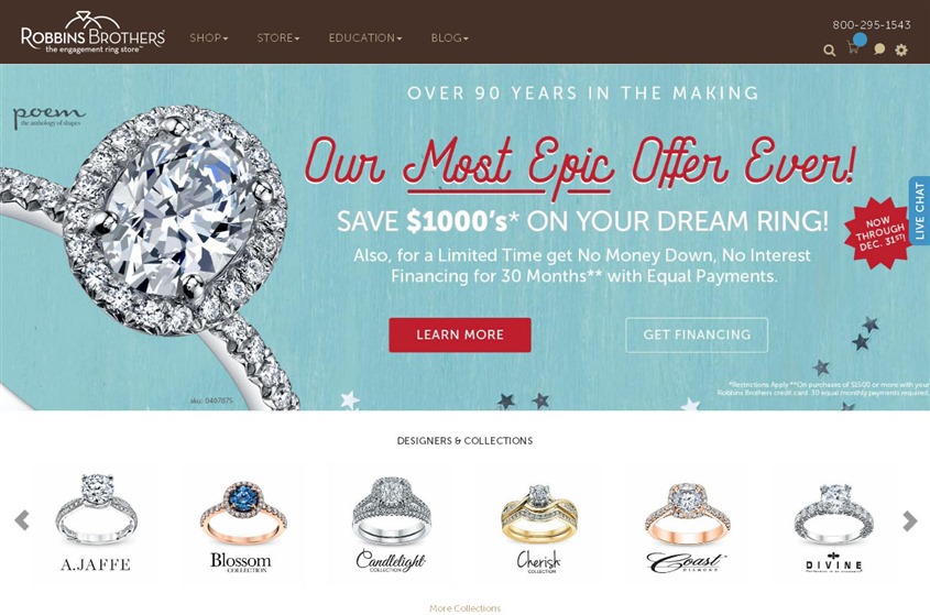 EE Robbins wedding vendor photo