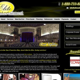 Photo of Elite Entertainment, a wedding MC (Master of Ceremonies) in San Francisco