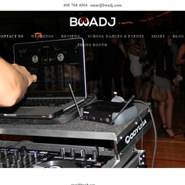 Photo of Black And White Affair, a wedding DJ in San Francisco