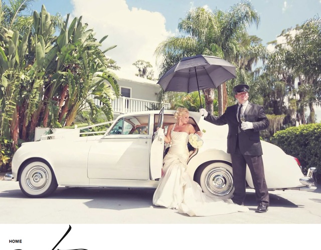 Vip Wedding Transportation wedding vendor photo