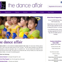 Photo of Dance Affair, a wedding dance instructor in San Francisco