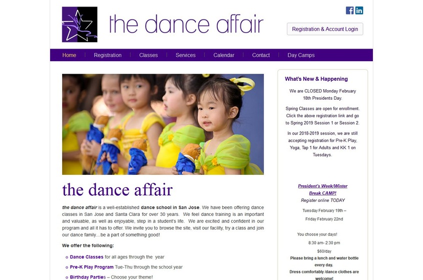 Dance Affair wedding vendor photo