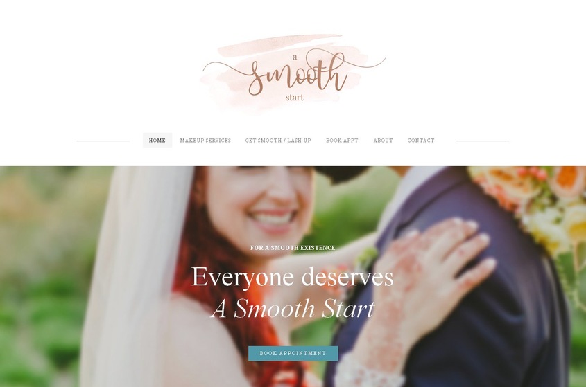 A Smooth Start wedding vendor photo