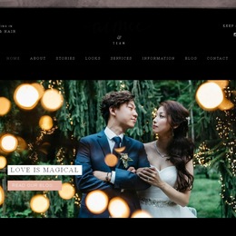 Photo of Beauty Upclose, a wedding hair and make-up artist in San Francisco