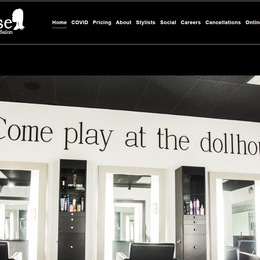 Photo of Dollhouse Salon, a wedding hair and make-up artist in San Francisco