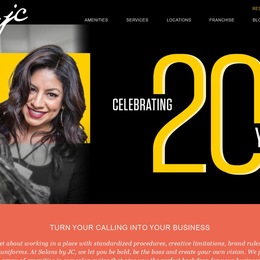 Photo of Salons By Jc, a wedding hair and make-up artist in San Francisco