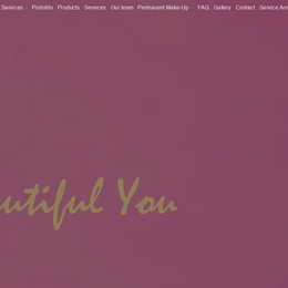 Photo of Beautiful You, a wedding hair and make-up artist in San Francisco