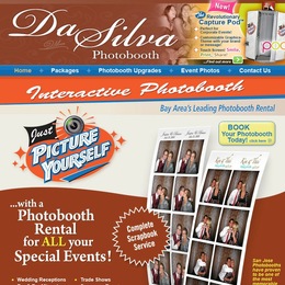 Photo of Dasilva Photo Booth, a wedding photo booth in San Francisco