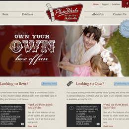 Photo of Photoworks Interactive Photobooth, a wedding photo booth in San Francisco