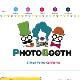 Photo of Photobooth Silicon Valley, a wedding photo booth in San Francisco