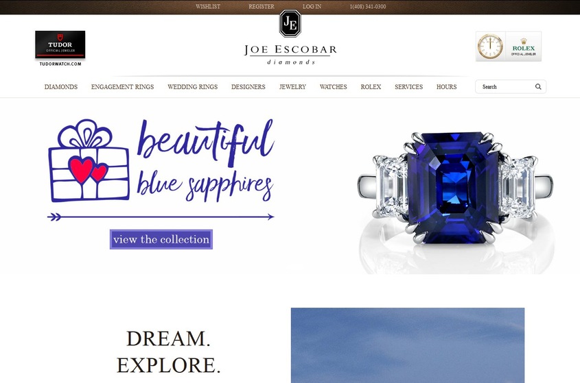 Joe Escobar Diamonds wedding vendor photo